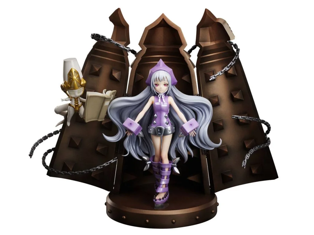 Shaman King - Scale Figure - Eiserne Jungfrau Jeanne