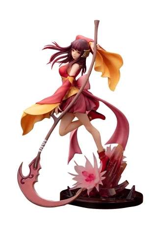 Produktbild zu The Legend of Sword and Fairy - Scale Figure - Long Kui (The Crimson Guardian Princess Ver.)