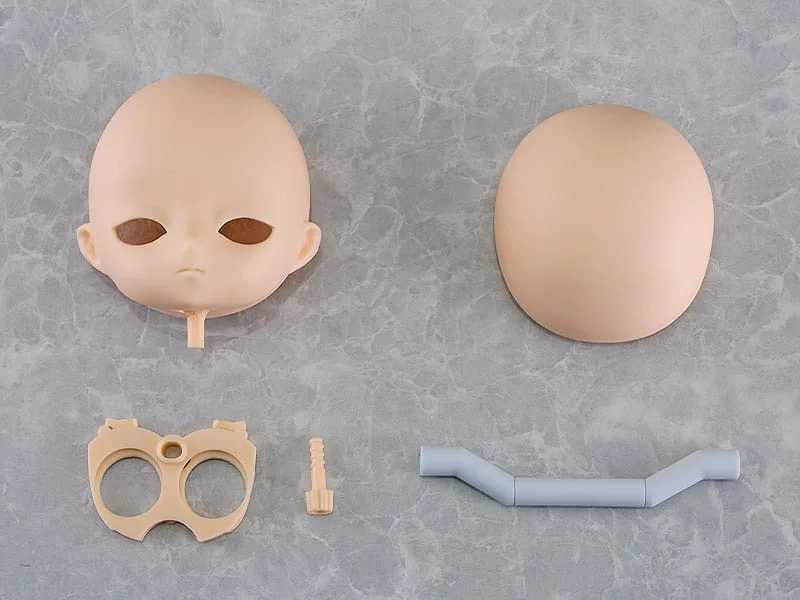 Harmonia bloom - blooming doll Zubeh&ouml;r - root Head: Nagi