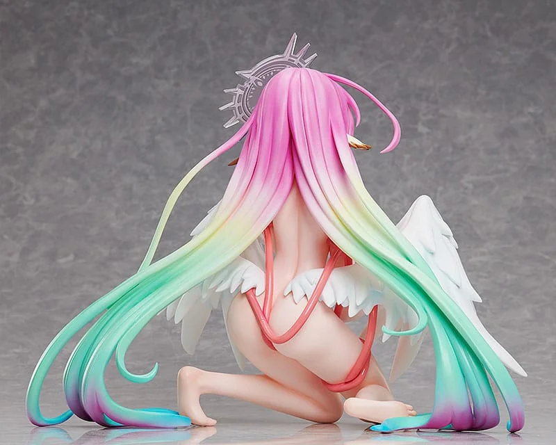 No Game No Life - Scale Figure - Jibril (Shampoo Ver.)