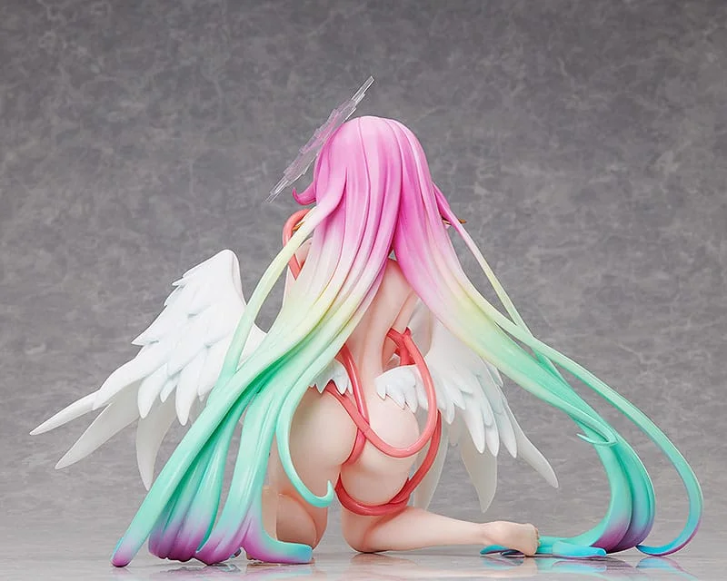 No Game No Life - Scale Figure - Jibril (Shampoo Ver.)