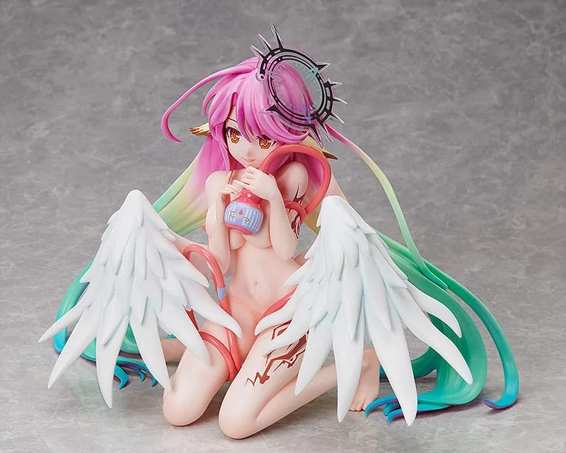 No Game No Life - Scale Figure - Jibril (Shampoo Ver.)