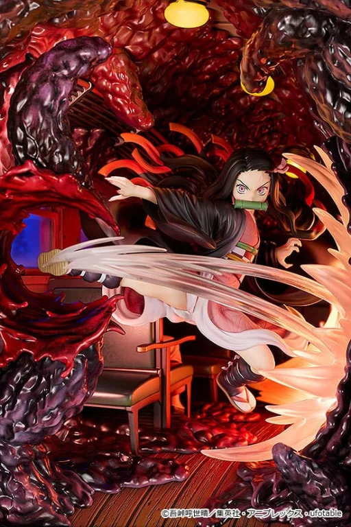 Demon Slayer - Non-Scale Figure - Nezuko Kamado (Mugen Train)