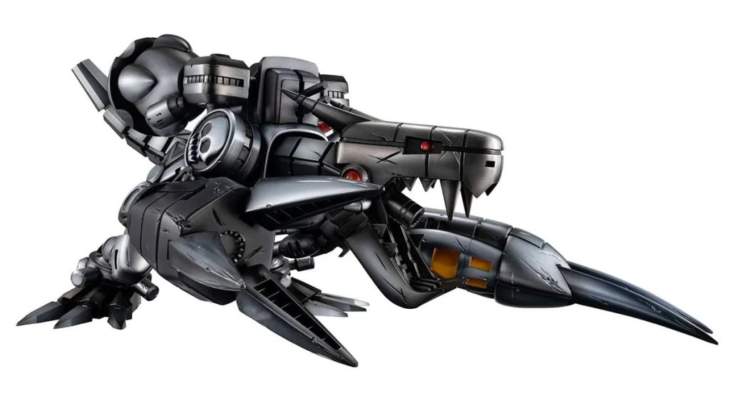 Digimon - G.E.M. Series - Machinedramon