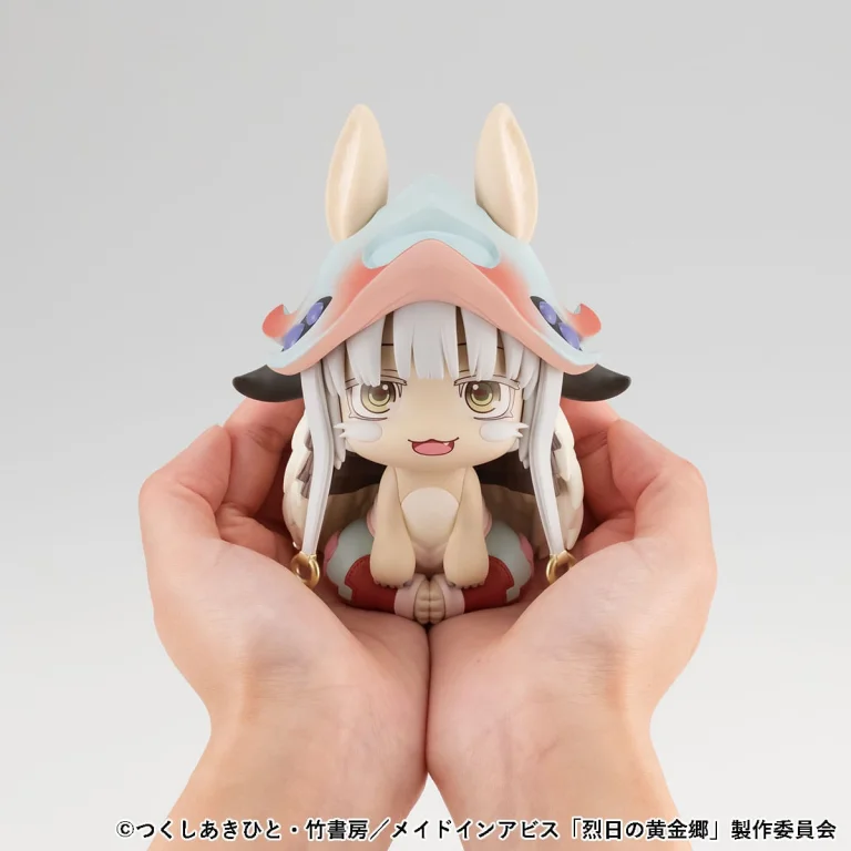 Made in Abyss - Look Up Series - Nanachi (inkl. Sitzkissen)