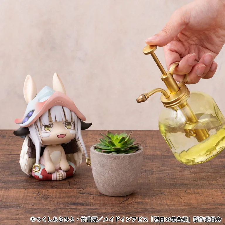 Made in Abyss - Look Up Series - Nanachi (inkl. Sitzkissen)