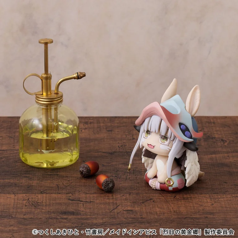 Made in Abyss - Look Up Series - Nanachi (inkl. Sitzkissen)