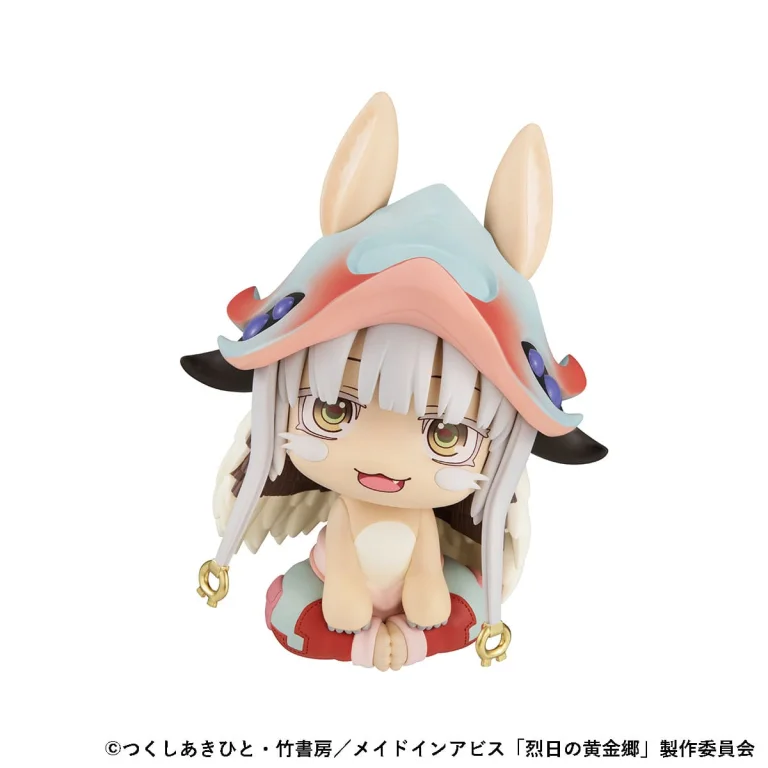 Made in Abyss - Look Up Series - Nanachi (inkl. Sitzkissen)