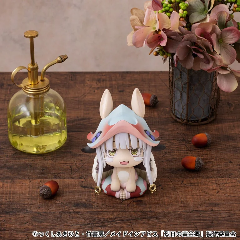 Made in Abyss - Look Up Series - Nanachi (inkl. Sitzkissen)