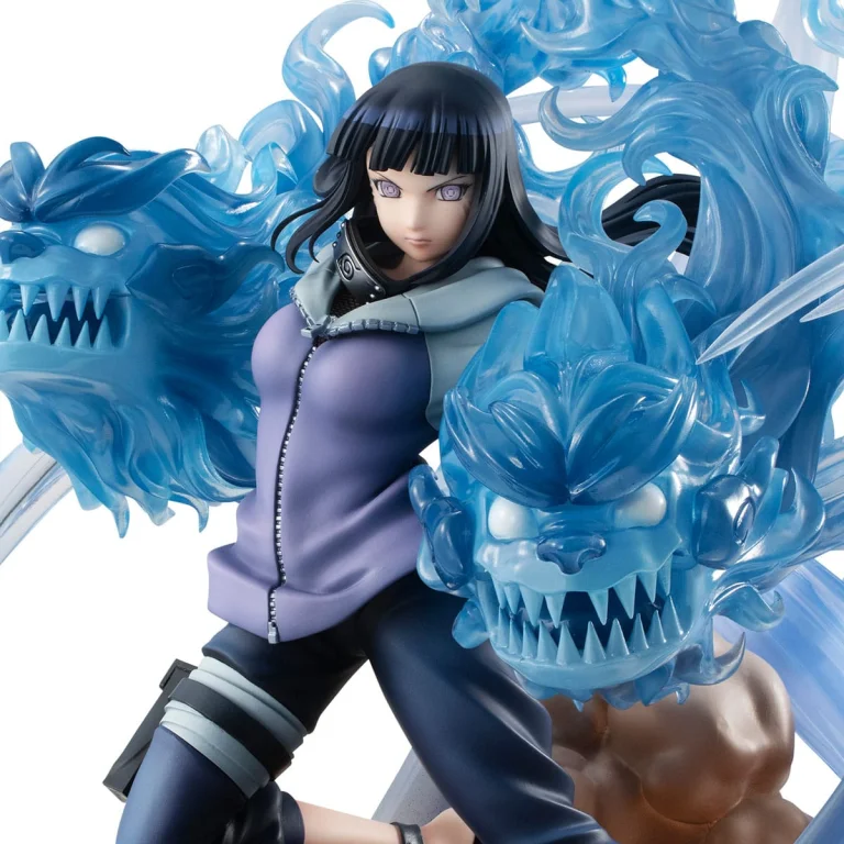 Naruto - Gals Series - Hinata Hyūga (Ver. 3)