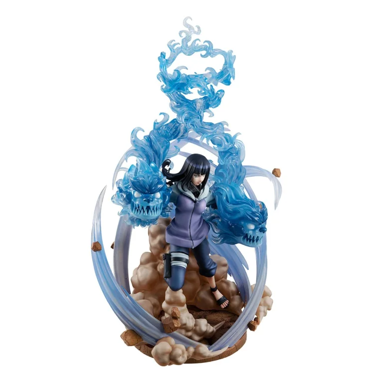 Naruto - Gals Series - Hinata Hyūga (Ver. 3)