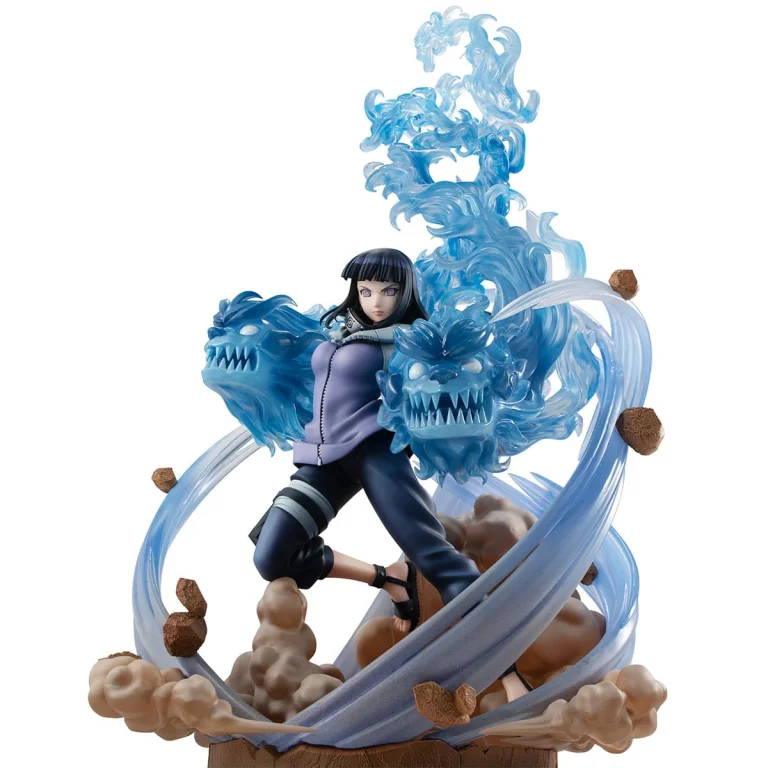 Naruto - Gals Series - Hinata Hyūga (Ver. 3)