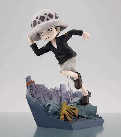 Produktbild zu One Piece - G.E.M. Series - Trafalgar Law (Run! Run! Run!)