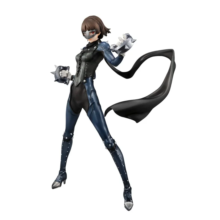Persona 5 - Lucrea - Makoto Niijima