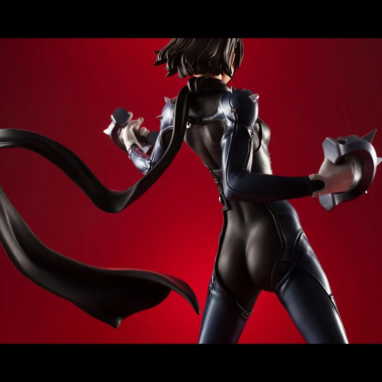 Persona 5 - Lucrea - Makoto Niijima