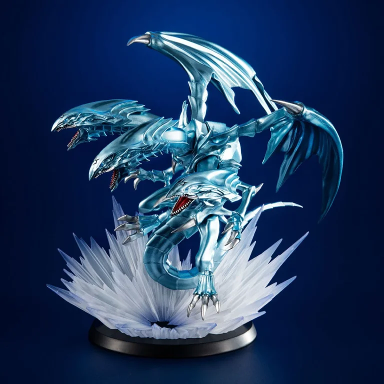 Yu-Gi-Oh! - MONSTERS CHRONICLE - Blue-Eyes Ultimate Dragon