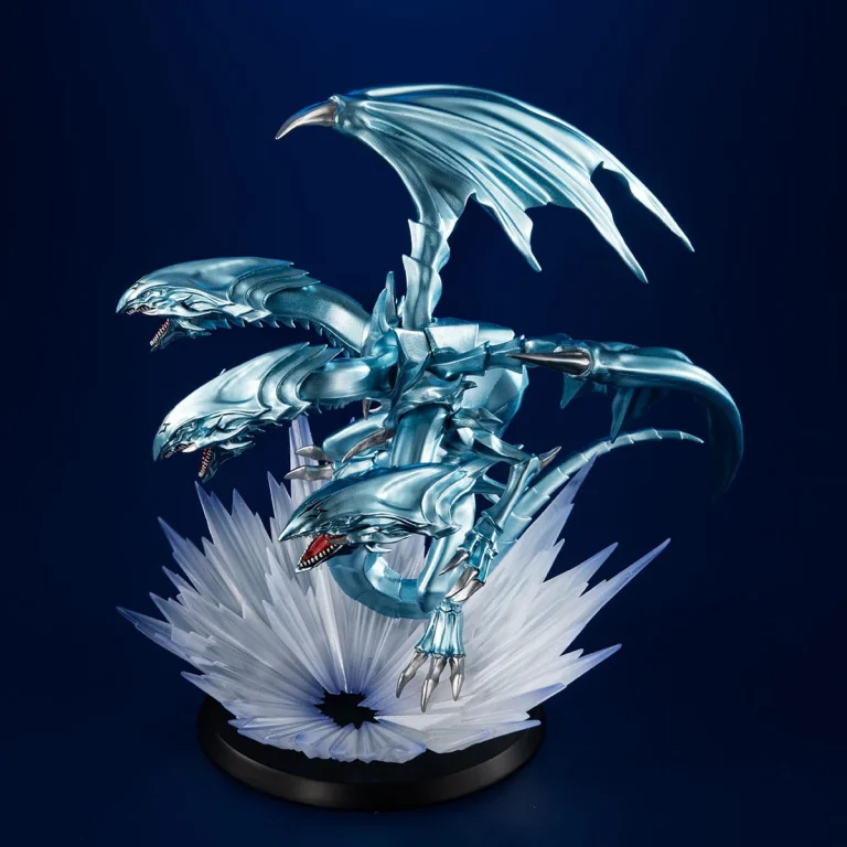 Yu-Gi-Oh! - MONSTERS CHRONICLE - Blue-Eyes Ultimate Dragon