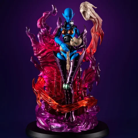 Produktbild zu Yu-Gi-Oh! - MONSTERS CHRONICLE - Dark Necrofear