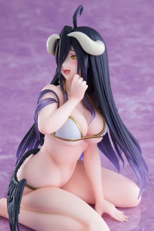 Overlord - Desktop Cute - Albedo (Swimsuit ver.)