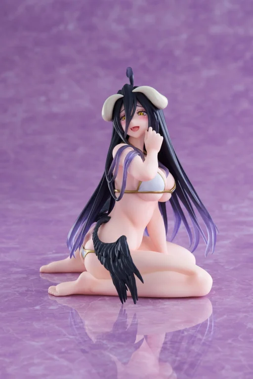 Overlord - Desktop Cute - Albedo (Swimsuit ver.)