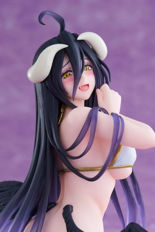 Overlord - Desktop Cute - Albedo (Swimsuit ver.)