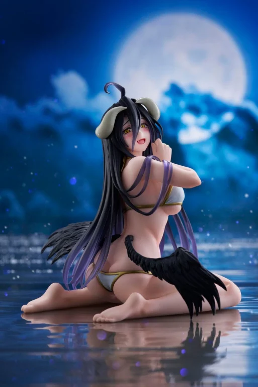 Overlord - Desktop Cute - Albedo (Swimsuit ver.)