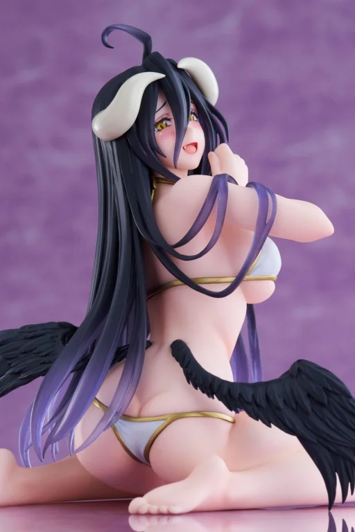 Overlord - Desktop Cute - Albedo (Swimsuit ver.)