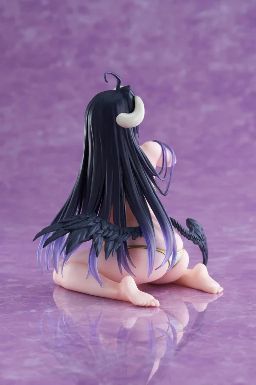 Overlord - Desktop Cute - Albedo (Swimsuit ver.)