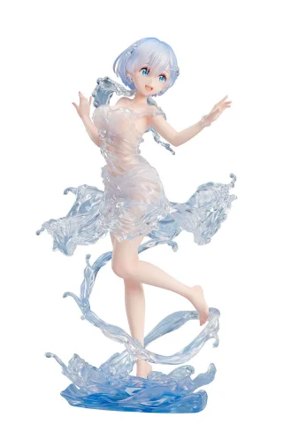 Produktbild zu Re:ZERO - Scale Figure - Rem (Aqua Dress)