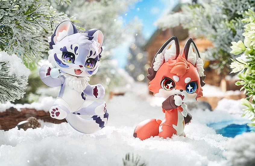 FLUFFY LAND - Nendoroid - Oslo
