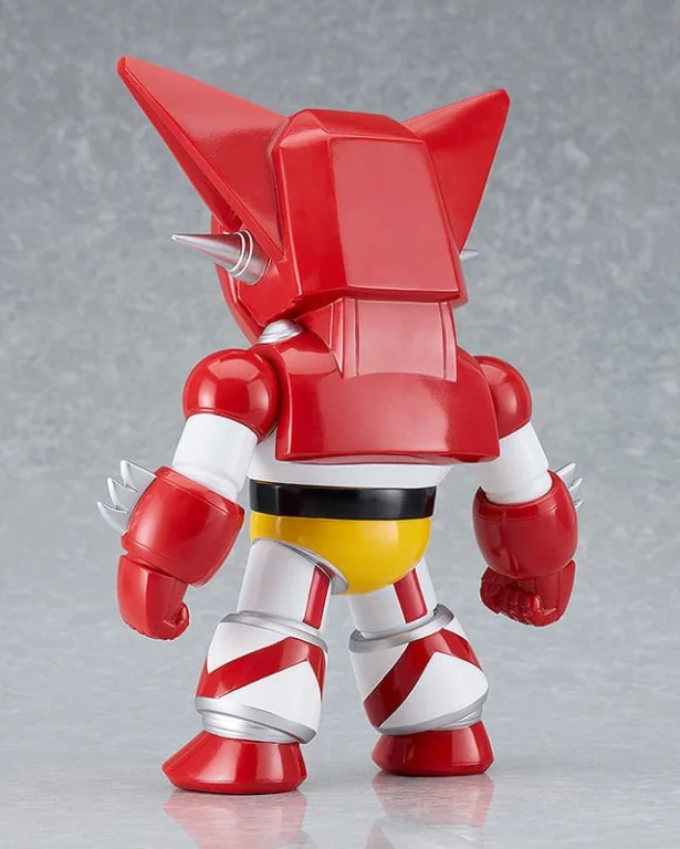 Getter Robo - Soft Vinyl Figure - Getter 1