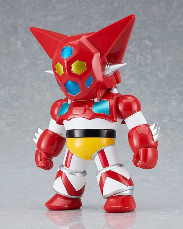 Getter Robo - Soft Vinyl Figure - Getter 1