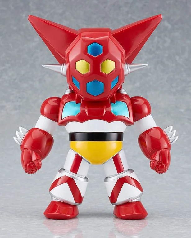 Getter Robo - Soft Vinyl Figure - Getter 1