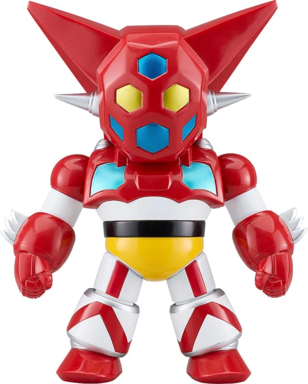 Getter Robo - Soft Vinyl Figure - Getter 1