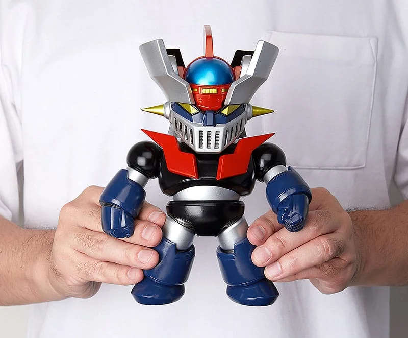 Mazinger - Soft Vinyl Figure - Mazinger Z
