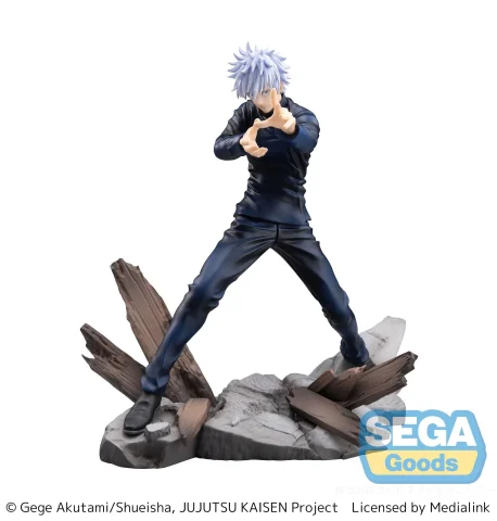 Produktbild zu Jujutsu Kaisen - Luminasta - Satoru Gojō (Cursed Technique Lapse Maximum Cursed Energy Output: Blue)