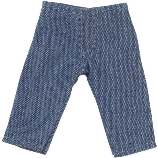 Nendoroid Doll - Zubeh&ouml;r - Outfit Set: Denim Pants (Blue)
