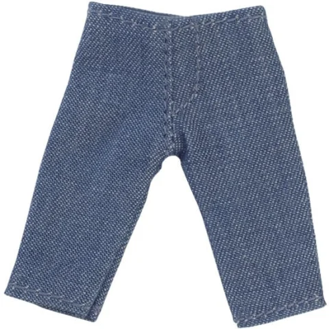 Produktbild zu Nendoroid Doll - Zubehör - Outfit Set: Denim Pants (Blue)