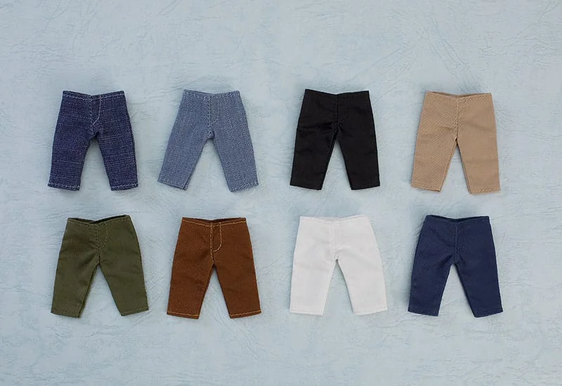 Nendoroid Doll - Zubeh&ouml;r - Outfit Set: Pants (Brown)