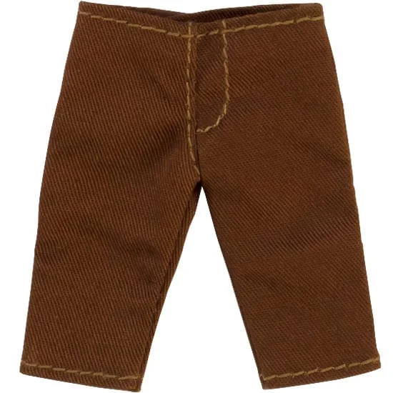 Nendoroid Doll - Zubeh&ouml;r - Outfit Set: Pants (Brown)