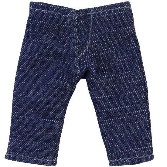 Nendoroid Doll - Zubeh&ouml;r - Outfit Set: Denim Pants (Navy)