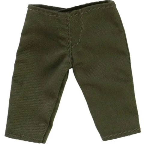 Produktbild zu Nendoroid Doll - Zubehör - Outfit Set: Pants (Olive Drab)
