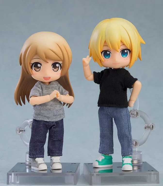 Nendoroid Doll - Zubehör - Outfit Set: Pants (White)