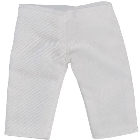 Produktbild zu Nendoroid Doll - Zubehör - Outfit Set: Pants (White)