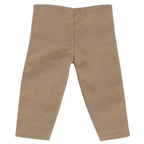 Produktbild zu Nendoroid Doll - Zubehör - Outfit Set: Pants L Size (Beige)