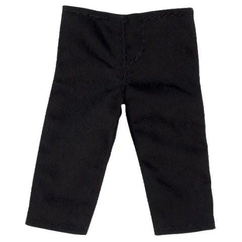 Produktbild zu Nendoroid Doll - Zubehör - Outfit Set: Pants L Size (Black)