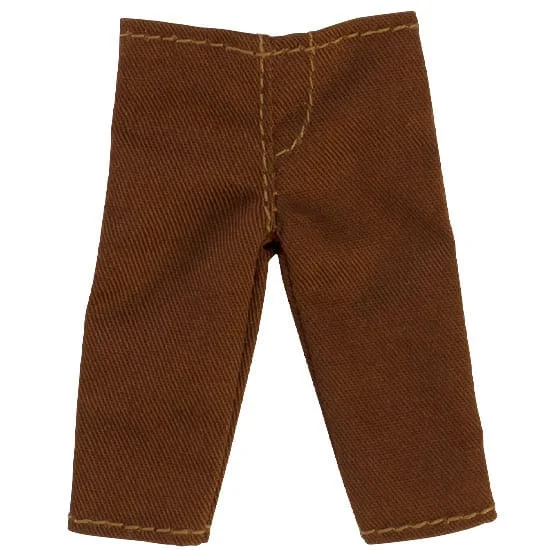 Nendoroid Doll - Zubehör - Outfit Set: Pants L Size (Brown)