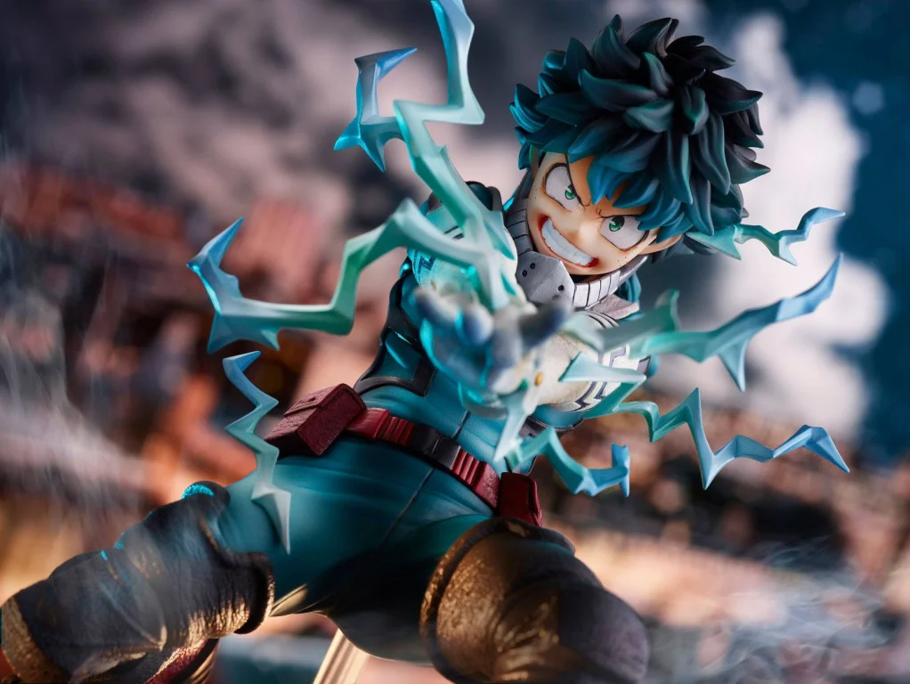 My Hero Academia - Scale Figure - Izuku Midoriya