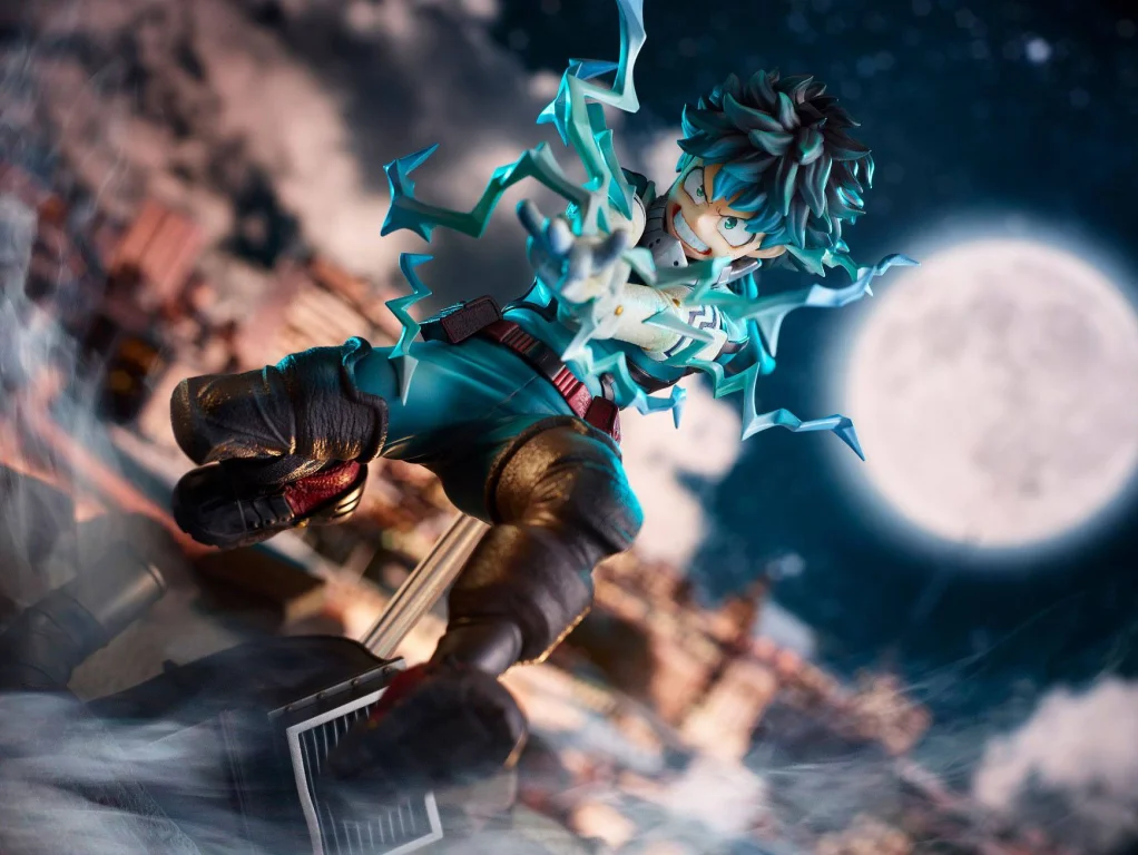 My Hero Academia - Scale Figure - Izuku Midoriya
