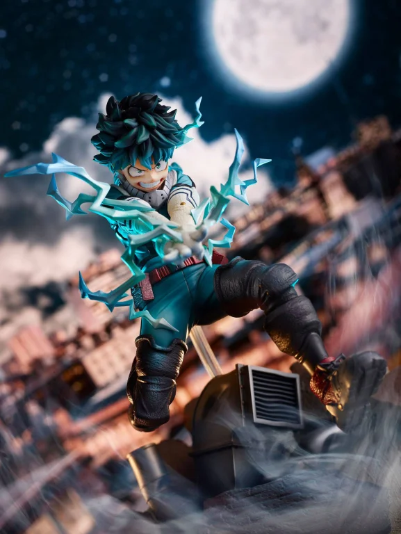 My Hero Academia - Scale Figure - Izuku Midoriya